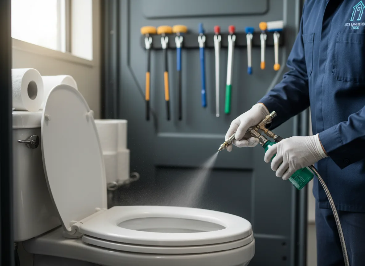 Why choose Construction Site Porta Potty Rental in Vallecito, CA